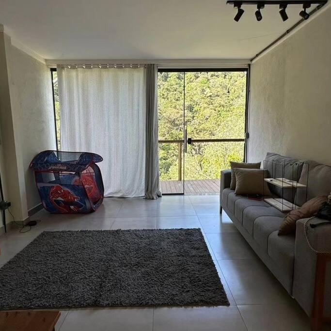 הוילה סנטה תרזה Casa Dinamarca מראה חיצוני תמונה