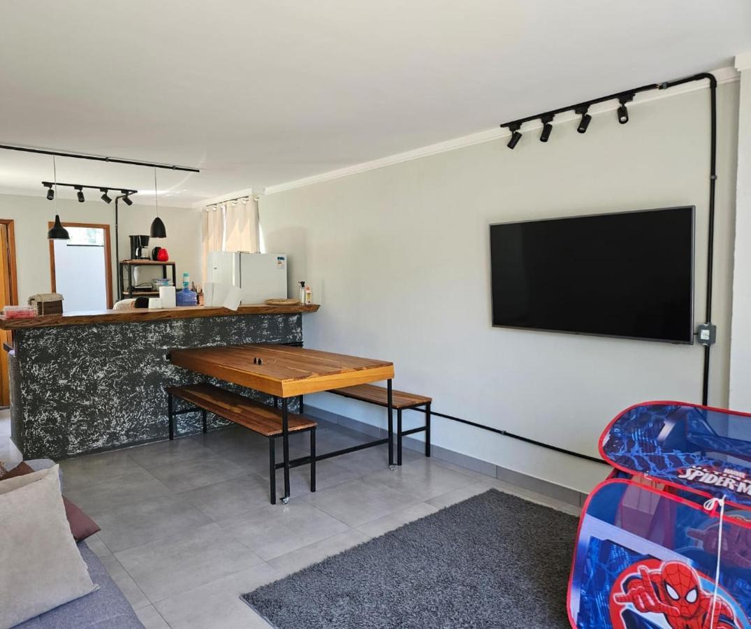הוילה סנטה תרזה Casa Dinamarca מראה חיצוני תמונה