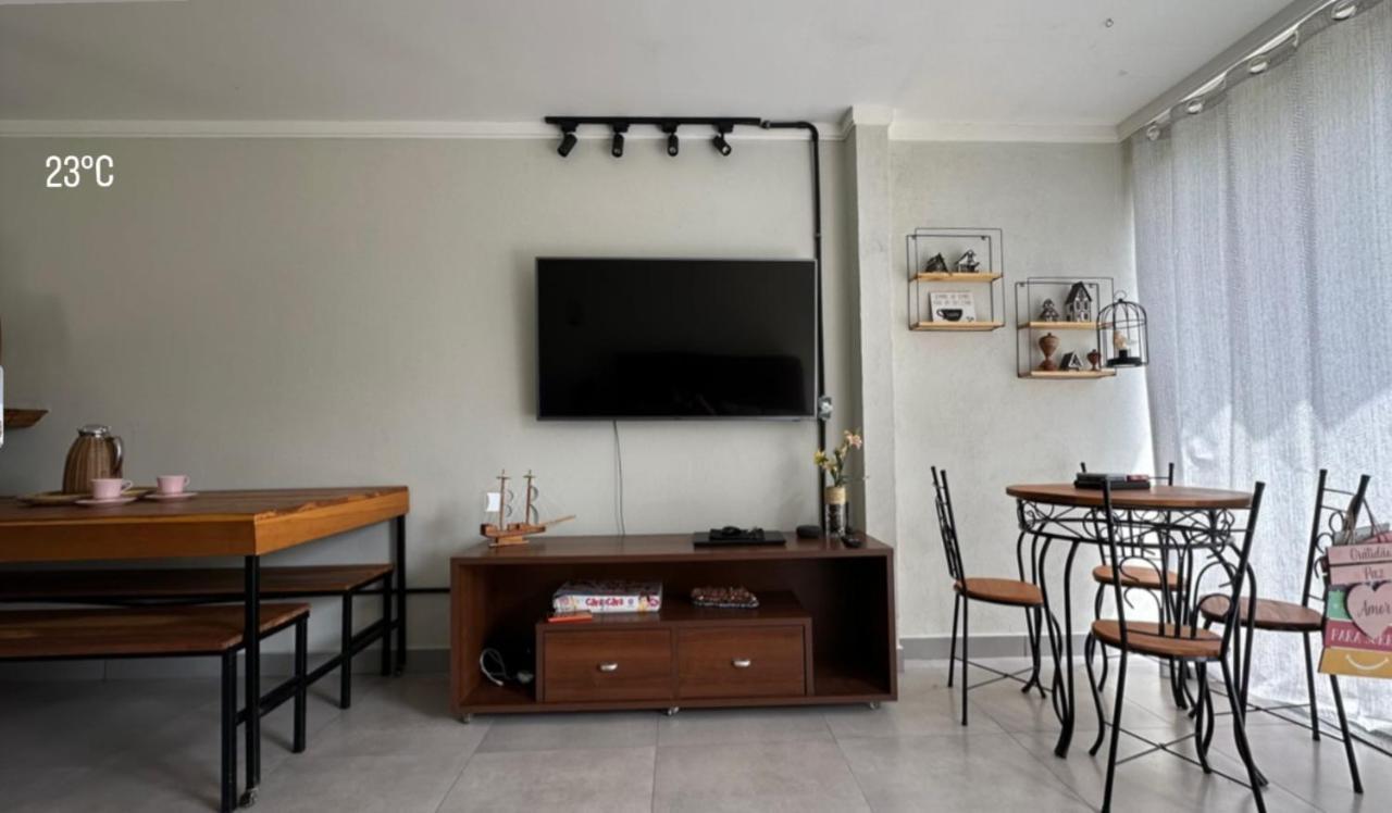 הוילה סנטה תרזה Casa Dinamarca מראה חיצוני תמונה