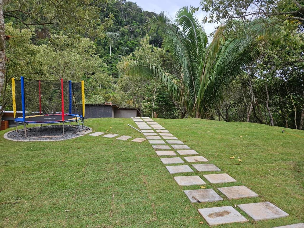 הוילה סנטה תרזה Casa Dinamarca מראה חיצוני תמונה