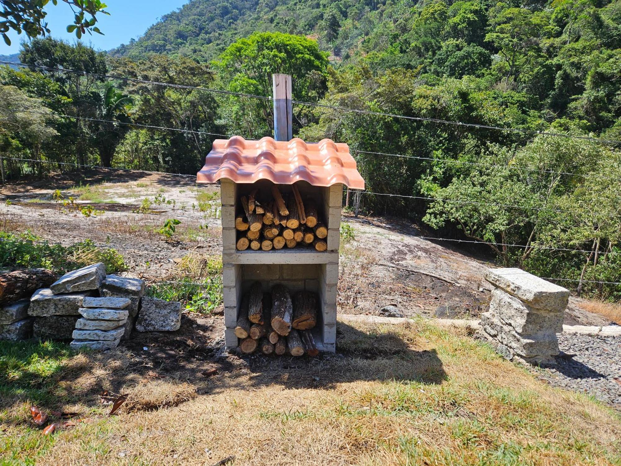 הוילה סנטה תרזה Casa Dinamarca מראה חיצוני תמונה