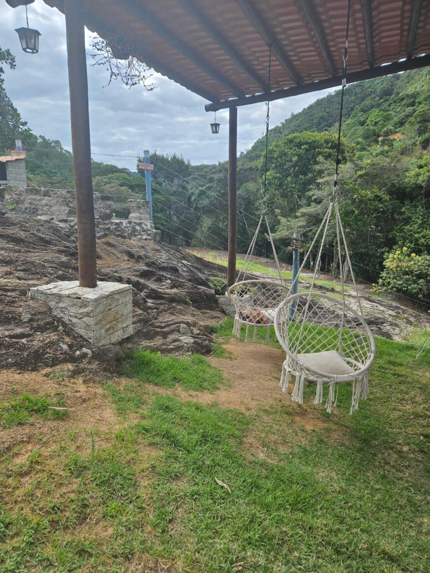 הוילה סנטה תרזה Casa Dinamarca חדר תמונה
