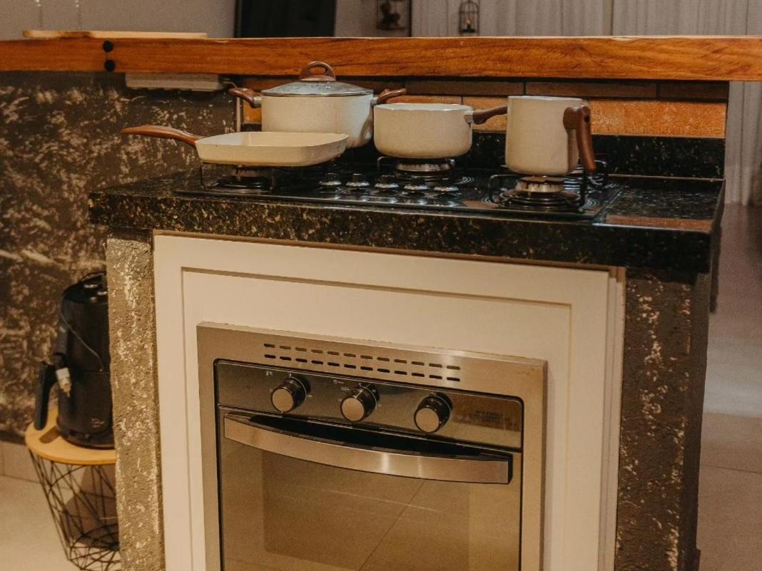 הוילה סנטה תרזה Casa Dinamarca מראה חיצוני תמונה