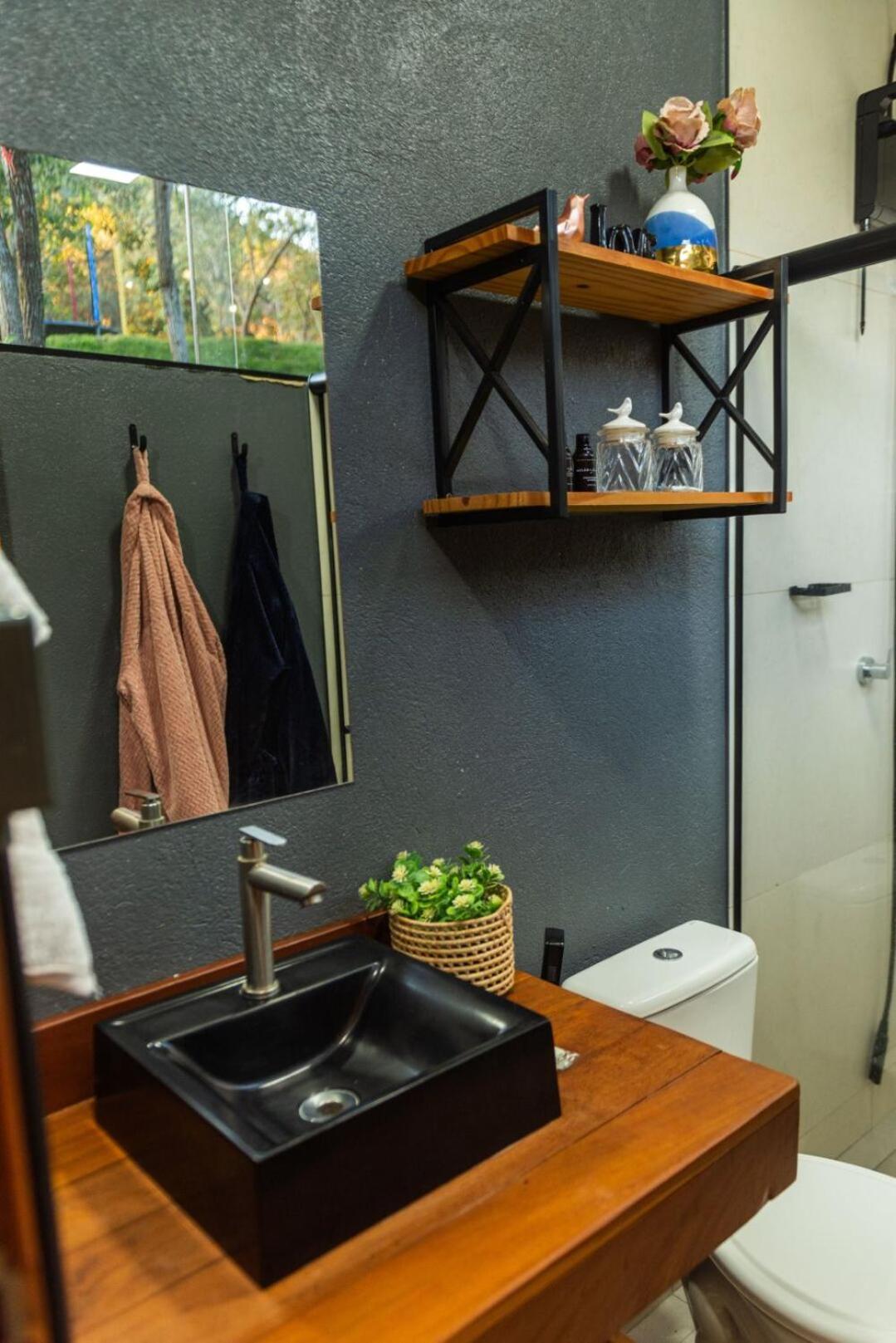 הוילה סנטה תרזה Casa Dinamarca מראה חיצוני תמונה