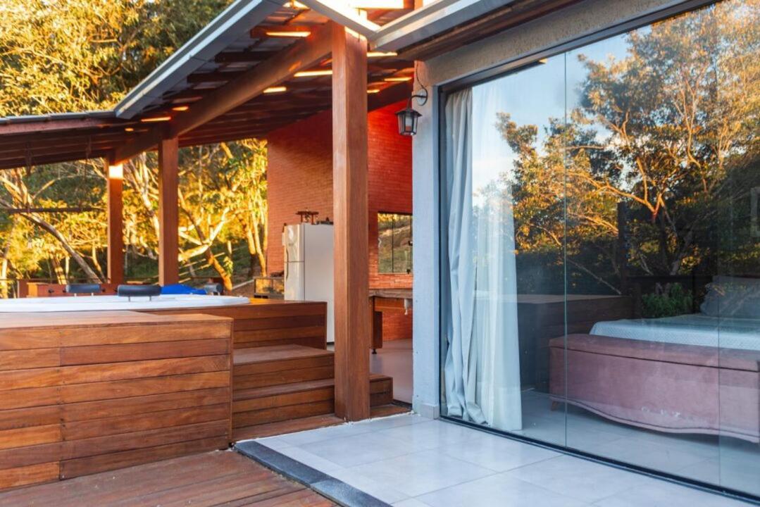 הוילה סנטה תרזה Casa Dinamarca מראה חיצוני תמונה